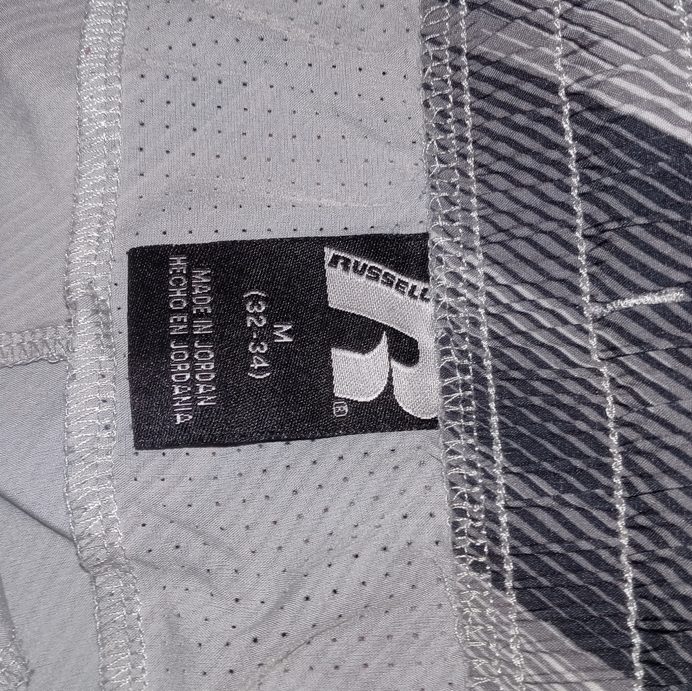 MENS RUSSELL ACTIVE SHORTS - Picture 2 of 2